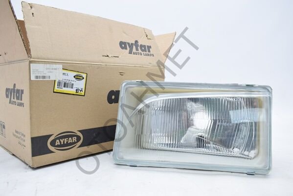 Sol Far Dacia Pick-Up 6001540091