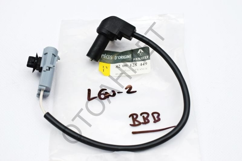 Renault Laguna 2 Volant Sensörü Manyetik Kaptör