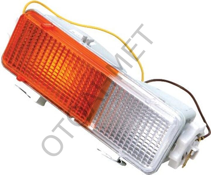 Renault 12 Sinyal Tampon Sinyali Sağ Ön