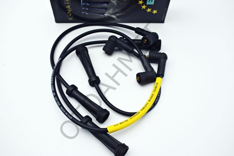 Buji Kablosu Twingoo 1.2 8v D7F