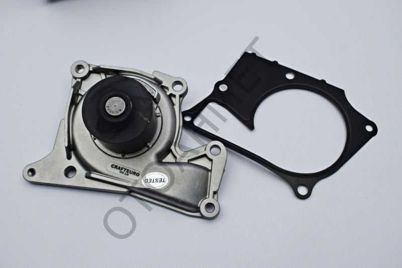 Su Pompası Devirdaim Fluence Symbol Clio 4 Sandero Duster Lodgy Dokker