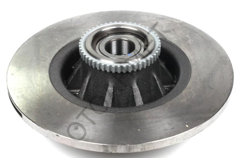 Fren Diski Arka Fluence Megane 3-432001539R