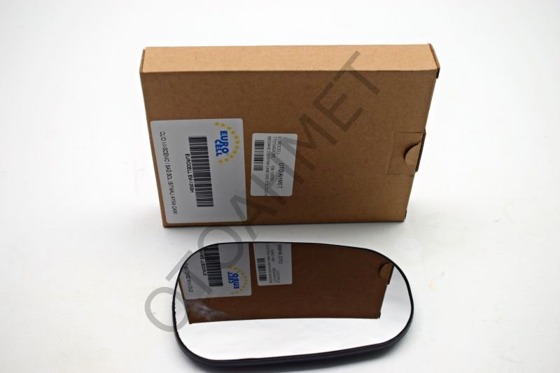 Dış Ayna Camı Megane Clio Elektrikli Sağ Sol