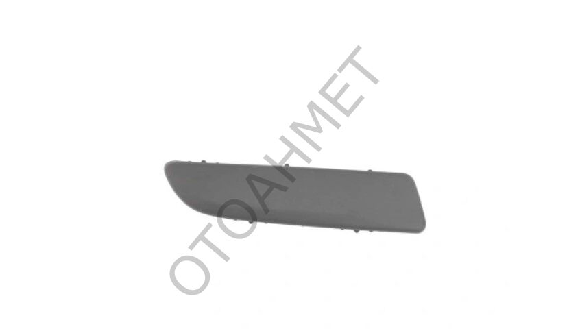 Arka Tampon Bandı Kaplaması Renault Modus 8200339599