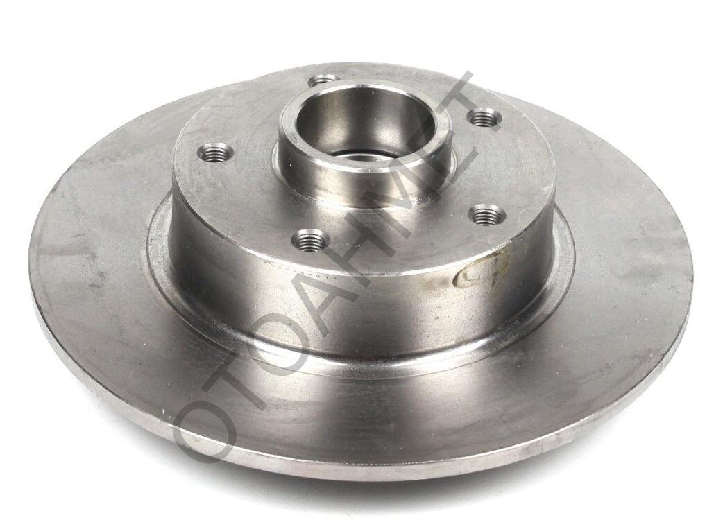 432007556R Arka Fren Diski Megane 3-Scenic 3