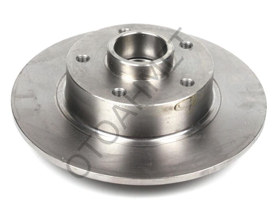 432007556R Arka Fren Diski Megane 3-Scenic 3