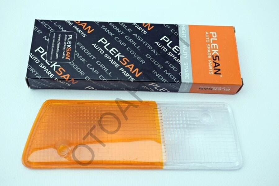 Renault Toros Ön Sinyal Camı Sağ