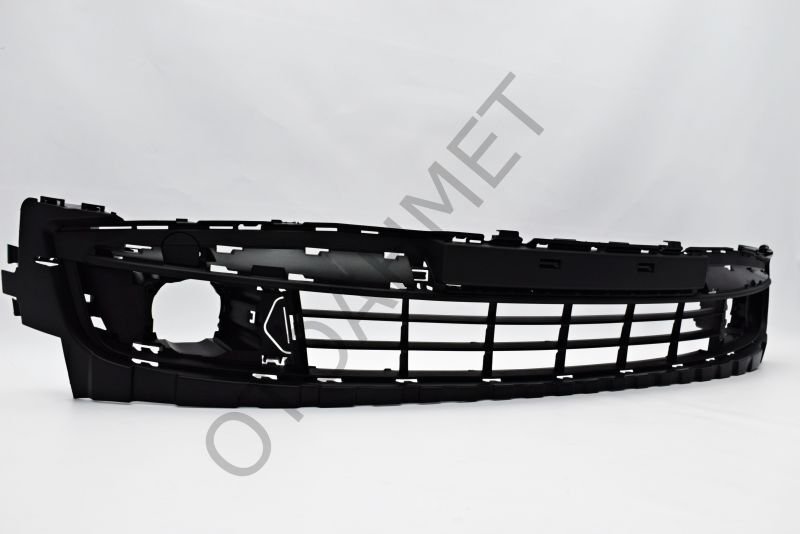 Renault Laguna 3 Ön Tampon Orta Izgara Düz 622560003R