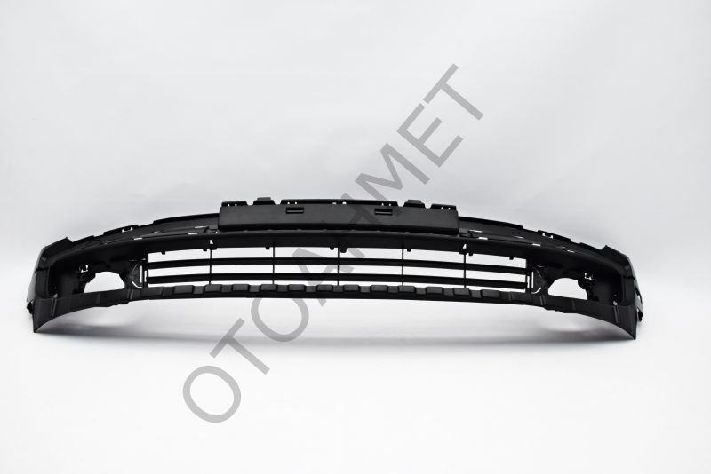 Renault Laguna 3 Ön Tampon Orta Izgara Düz 622560003R