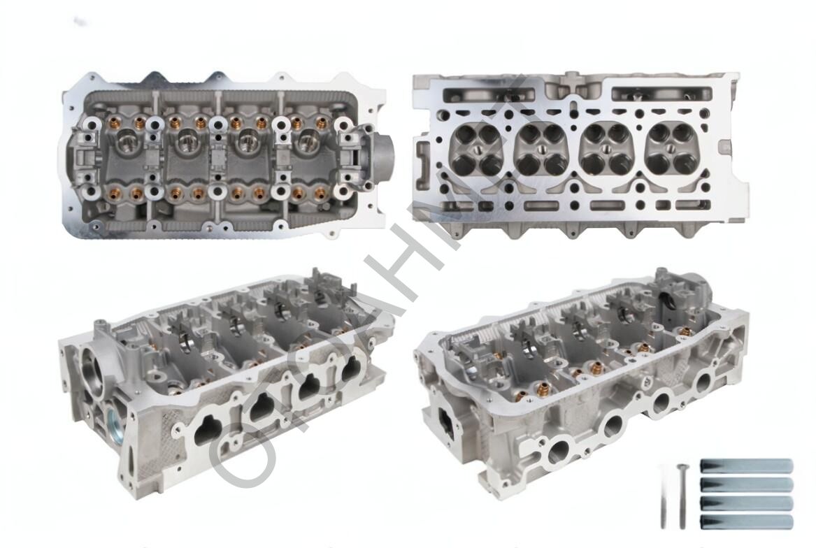 Silindir Kapağı D4f Motor 7701475751-7701472983