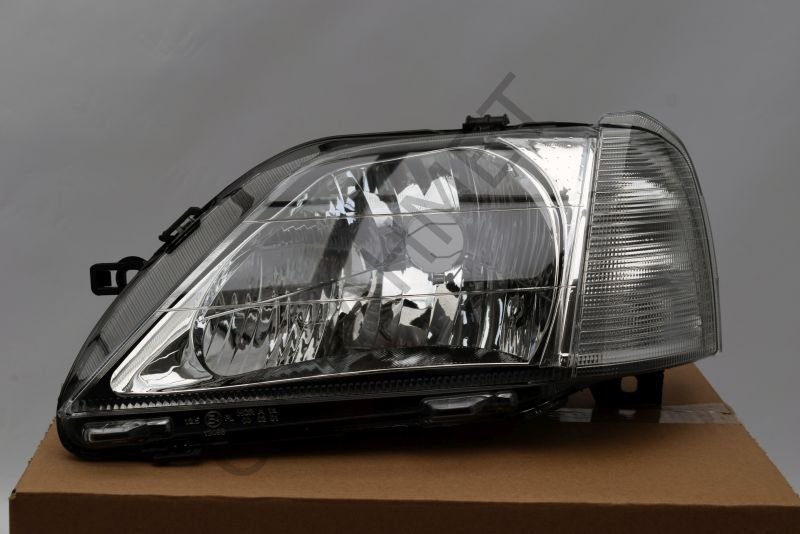 Dacıa Logan Far Ön Sol 6001546788