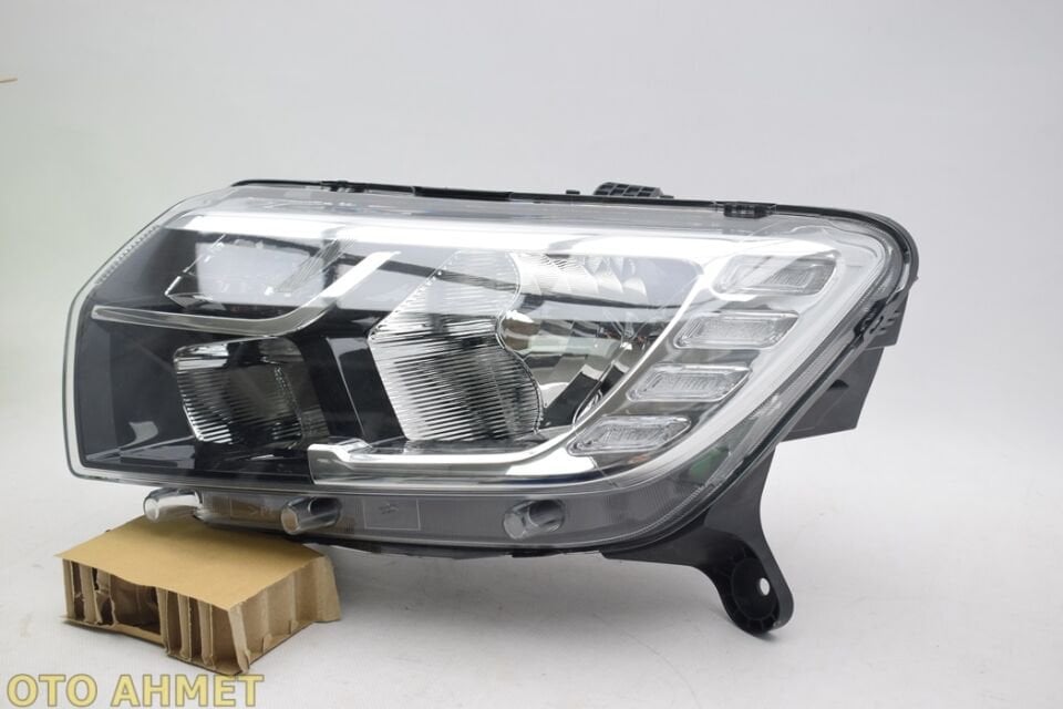 Sandero Stepway Logan Mcv Sol Ön Far Ledli