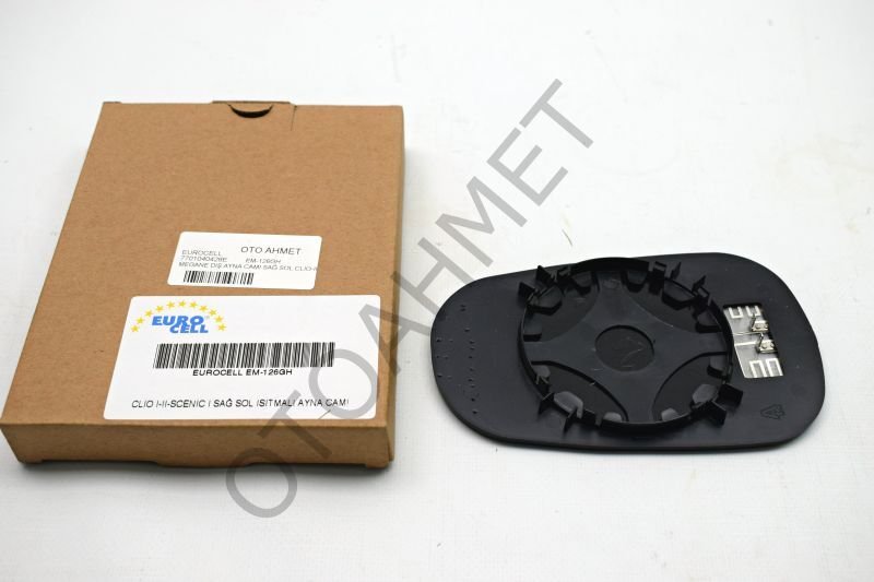 Dış Ayna Camı Megane Clio Elektrikli Sağ Sol