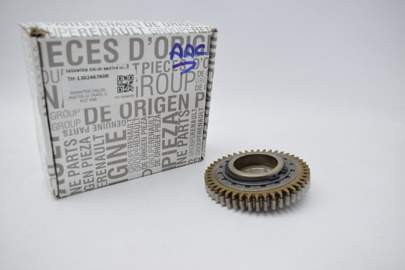 130246760R Eksantrik Dişlisi Master 3 Trafic