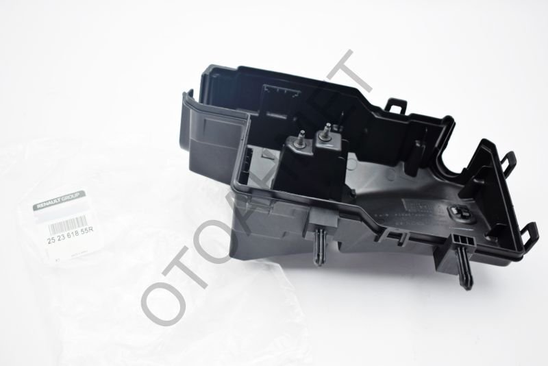 Renault Megane 4 Röle ( Sigorta ) Kutu Kapağı Alt 252361855R