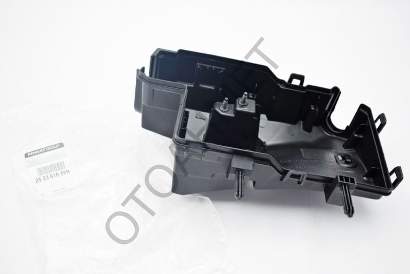 Renault Megane 4 Röle ( Sigorta ) Kutu Kapağı Alt 252361855R