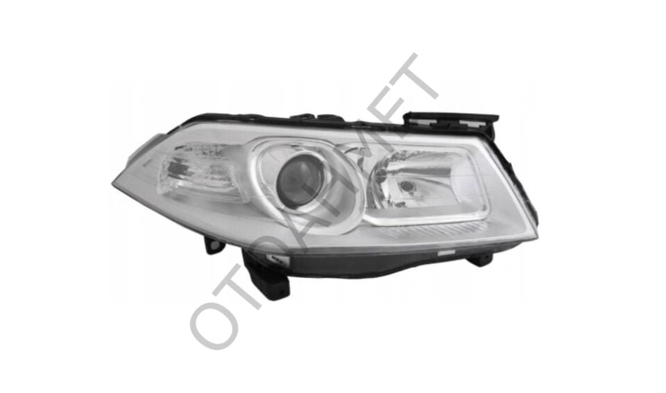 Renault Megane 2 Ön Far Komple Sağ Mercekli