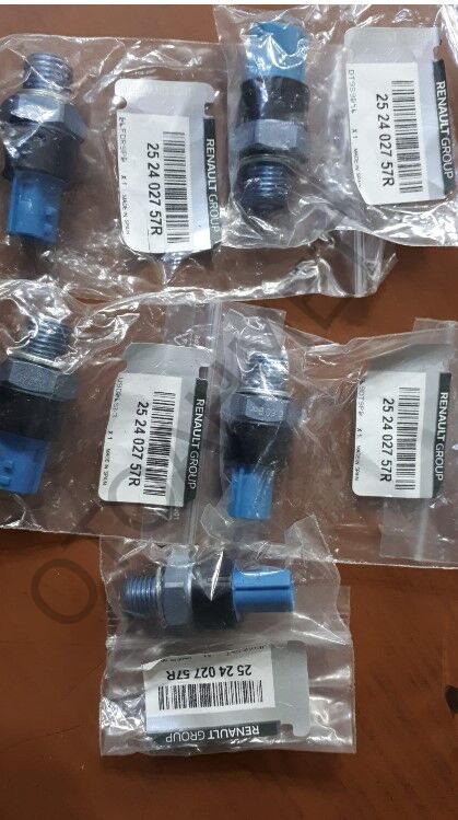 Yağ Müşürü Fluence Megane 252402757R