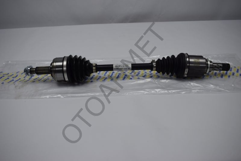 Sol Ön Aks Dacia Dokker Lodgy 1.5 Dci 391011406R