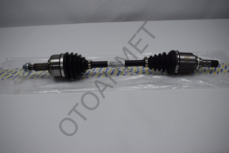 Sol Ön Aks Dacia Dokker Lodgy 1.5 Dci 391011406R