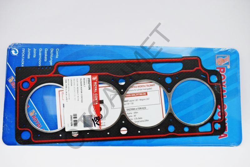 Renault Megane 2000 Motor Silindir Kapak Contası