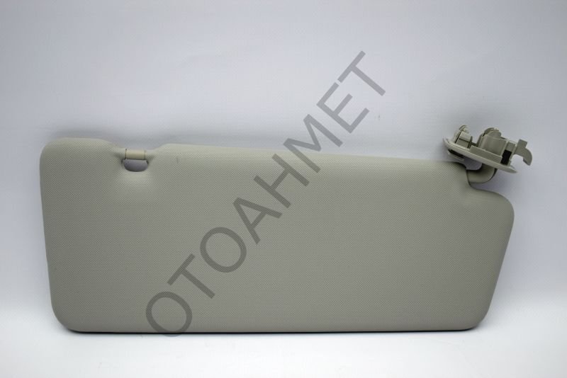 Sol Güneşlik Fluence Megane 3