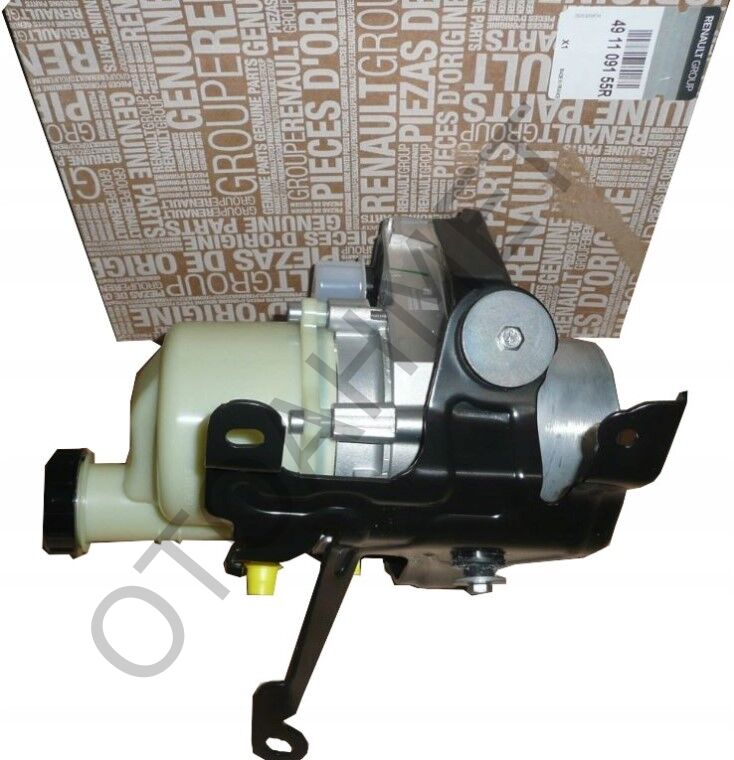 Dokker Lodgy Direksiyon Pompası