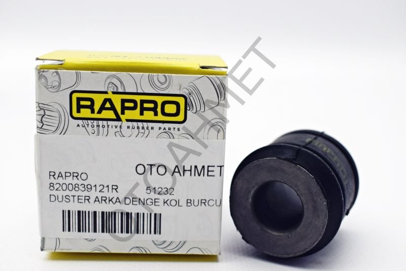 Dacıa Duster Arka Denge Kol Burcu 4X4