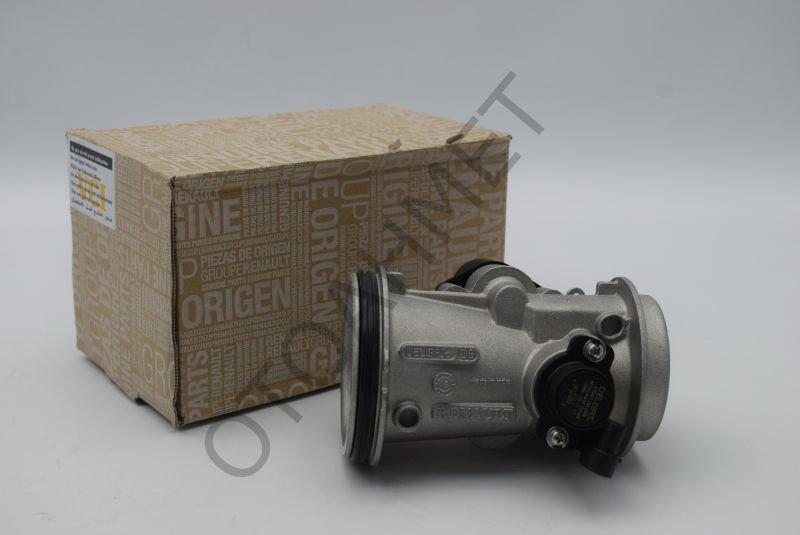 Gaz Kelebeği Kutusu Clio Logan Kangoo 1.4 8v