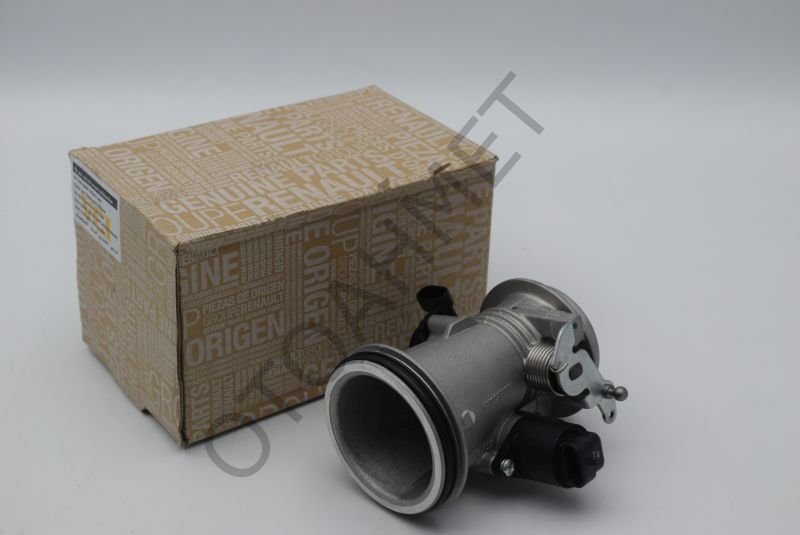 Gaz Kelebeği Kutusu Clio Logan Kangoo 1.4 8v