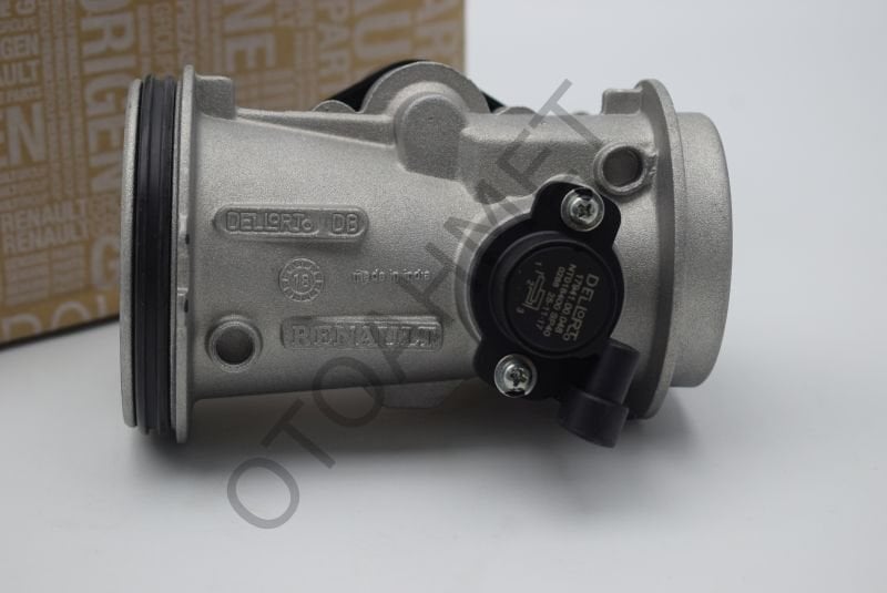 Gaz Kelebeği Kutusu Clio Logan Kangoo 1.4 8v