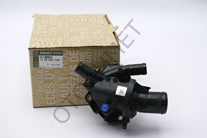 Renault Master 3 Termostat 165 Beygir-110604371R