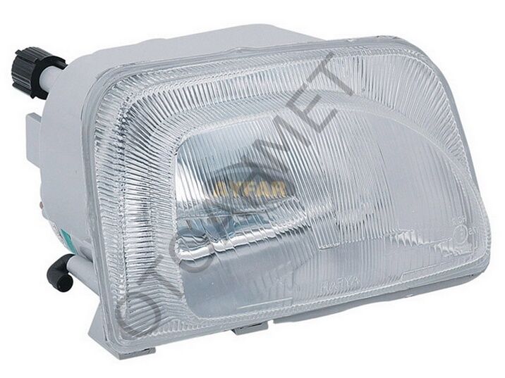 Renault Express Sağ Ön Far Komple