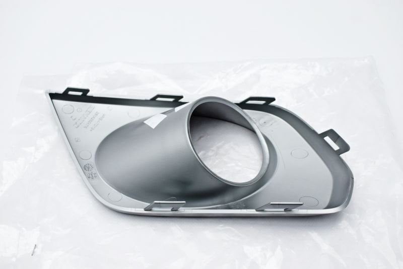 Dacia Sandero Sis Farı Çerçevesi (Kapağı) Sağ Gri