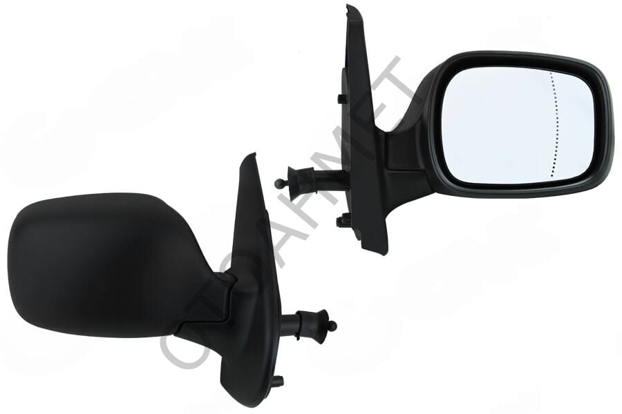 Kangoo Dış Dikiz Aynası Sağ Manuel 7700354637