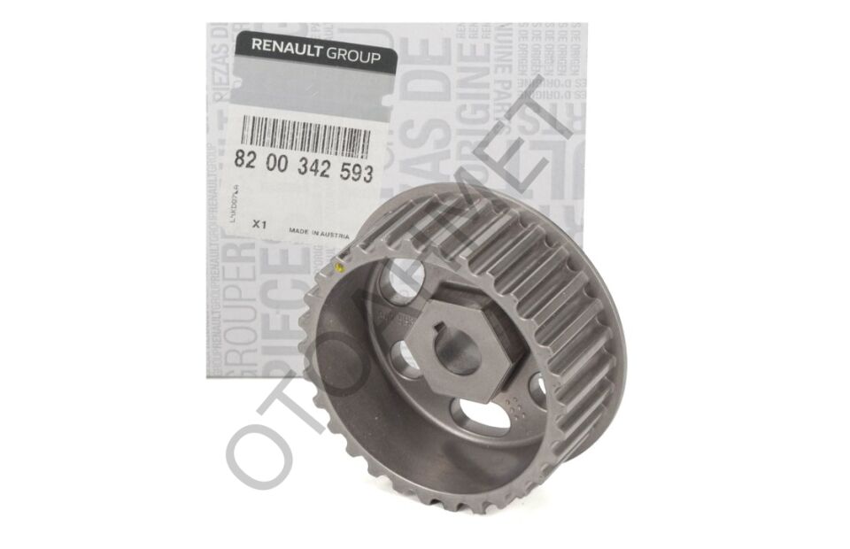 Mazot Pompa Kasnağı Renault Clio Kangoo Logan Duster