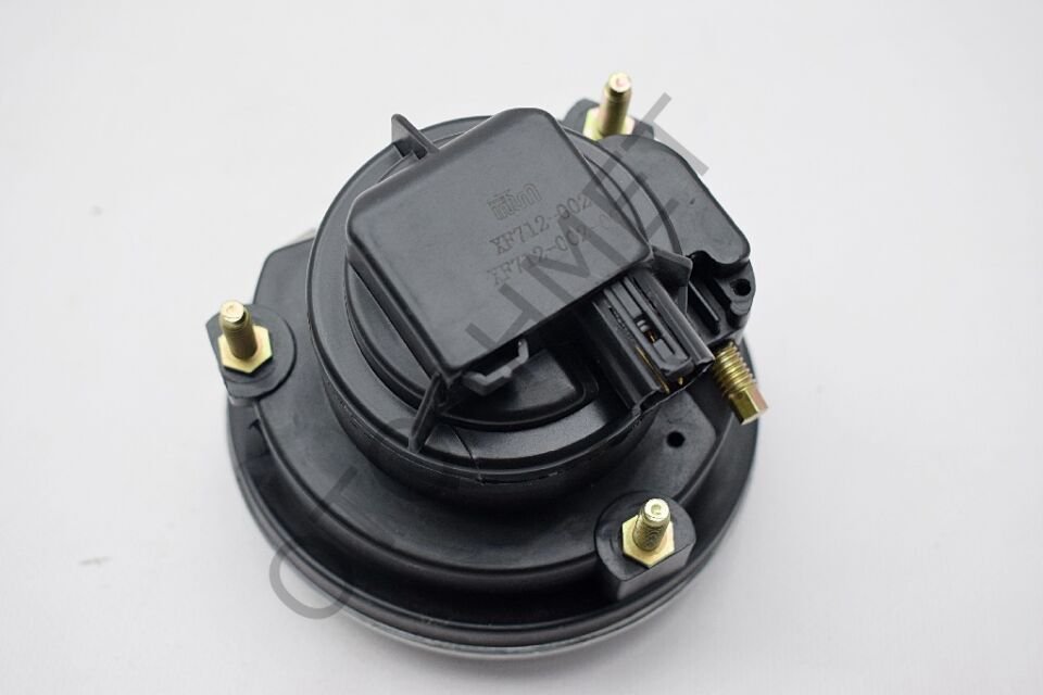 Clio Ön Sis Lambası Komple Sol Çizgili