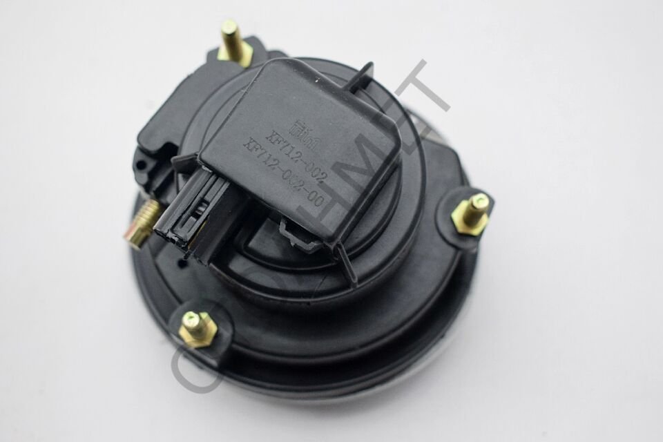 Clio Ön Sis Lambası Komple Sol Çizgili