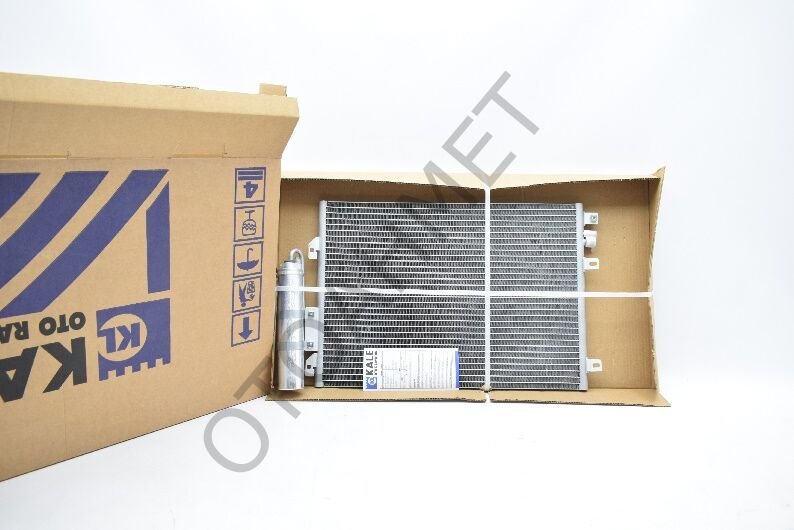 Klima Radyatörü Renault Clio Kangoo-8200757789