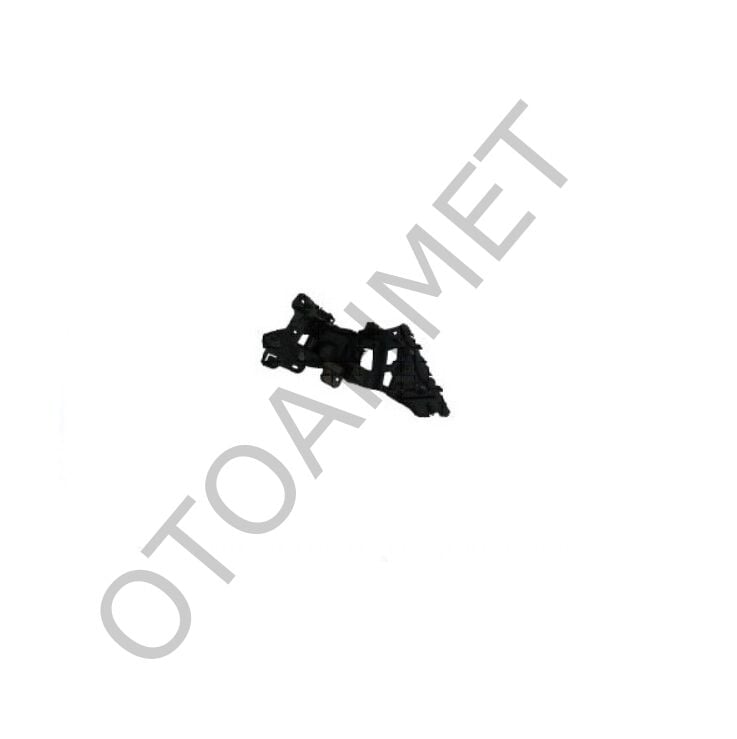 Clio 4 Sol Arka Tampon Ayağı Bağlantı Braketi 850456409R
