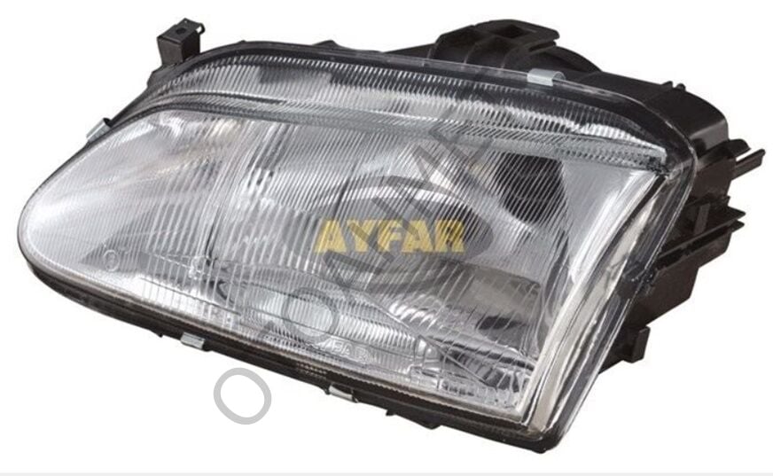 Renault Megane-Scenic Sol Ön Far