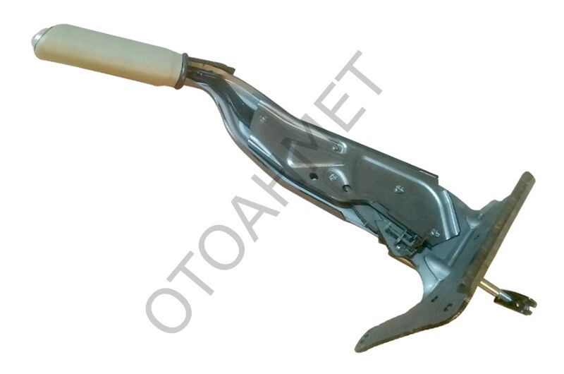 Fluence Megane 3 El Fren Kolu Tabancası Bej Deri