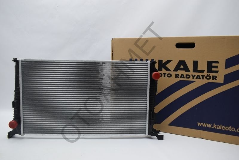 Dacia Duster Su Radyatörü Kale