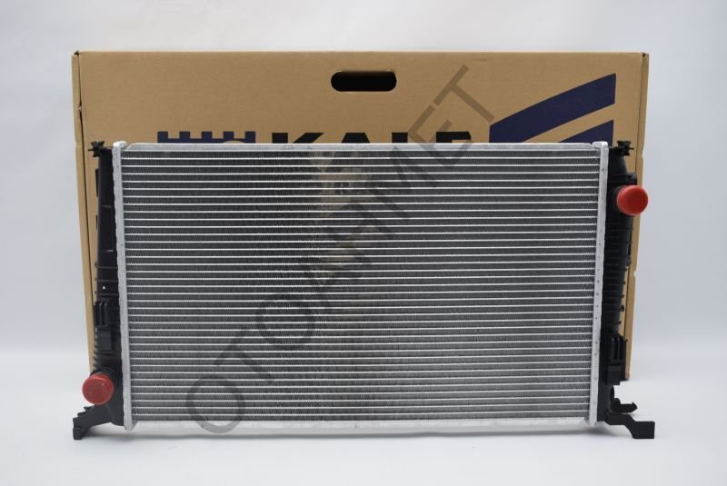 Dacia Duster Su Radyatörü Kale