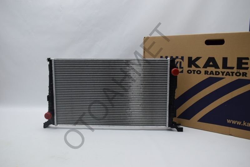 Dacia Duster Su Radyatörü Kale