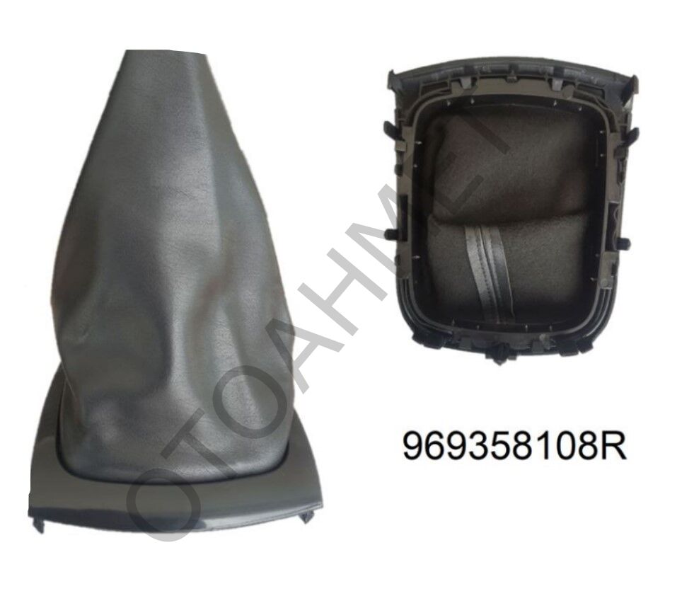 Renault Fluence Vites Körüğü (çerçevesi)