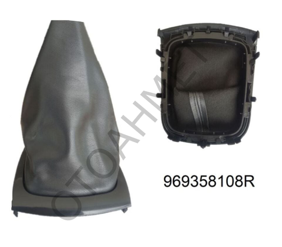 Renault Fluence Vites Körüğü (çerçevesi)