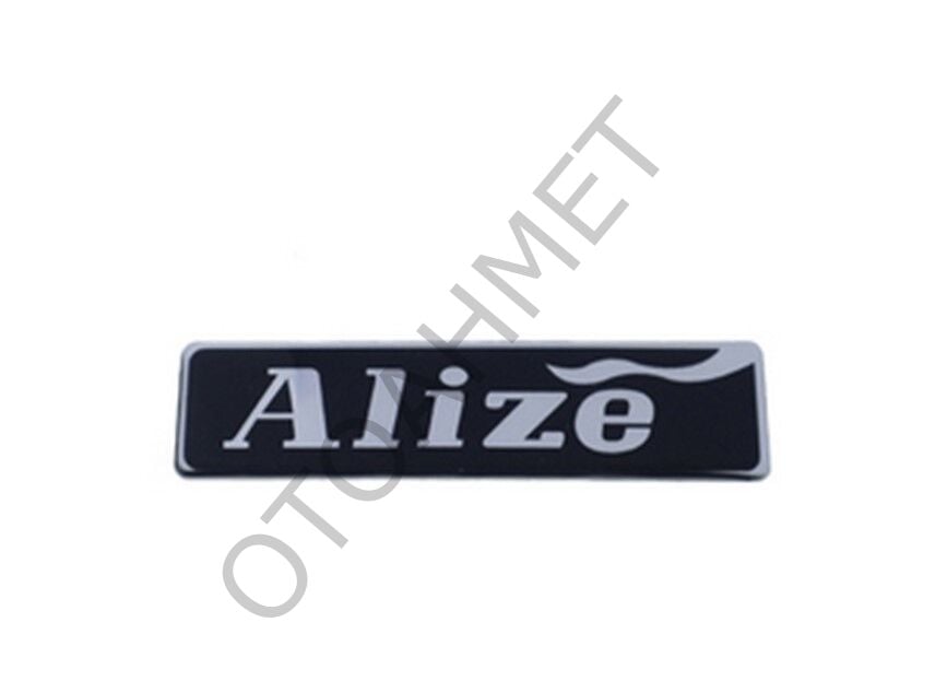 Alize Yazı Monogram Renault 19