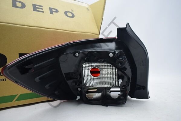 Renault Clio Symbol Arka Far Stop Lambası Ledli Sağ