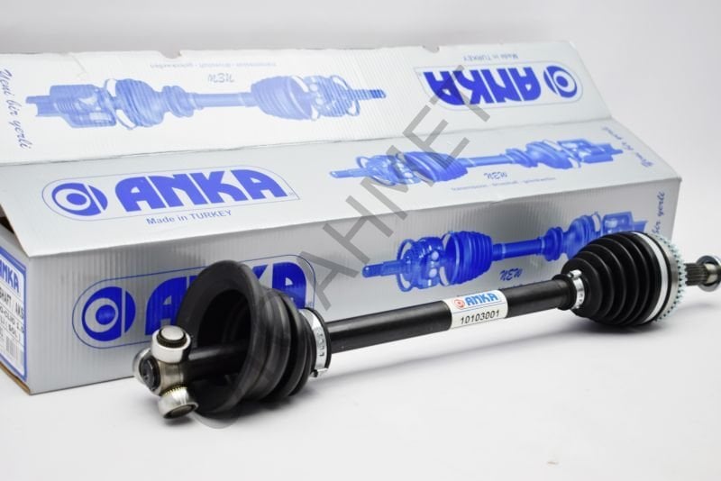 Renault Clio Kangoo Sol Ön Aks Komple Abs li